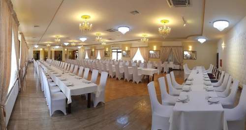 Kompleks hotel-eventowy bud.usługowe z najemcami