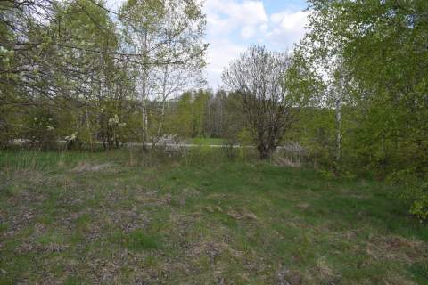 Działka rolno-budowlana 28a, Chmielnik