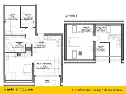 Mieszkanie na sprzedaż, 73,75 m2, Borne Sulinowo