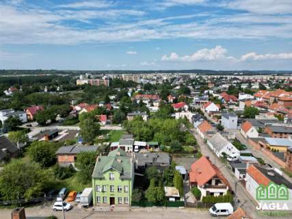 Kamienica w centrum starego fordonu na sprzedaż 