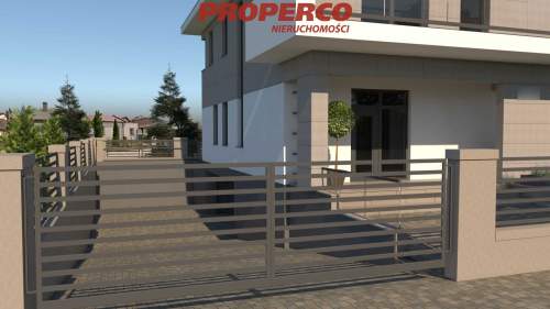 Dom 4 pok., 268,40 m2, Baranówek