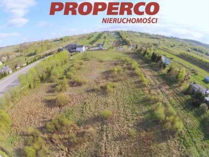 Działka 3706m2, Krajno Pierwsze, gm. Górno