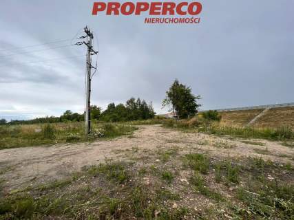Działka 1800 m2, Samostrzałów gm. Kije