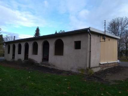 Budynek handlowy/mieszkalny gmina Oleszyce