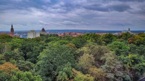 unikalny apartament z pięknym widokiem