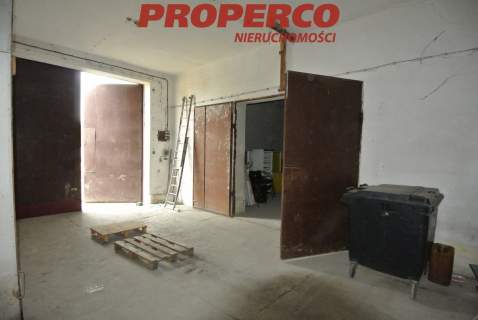 Budynek/Magazyn 280m2, Włochy, Pińczów