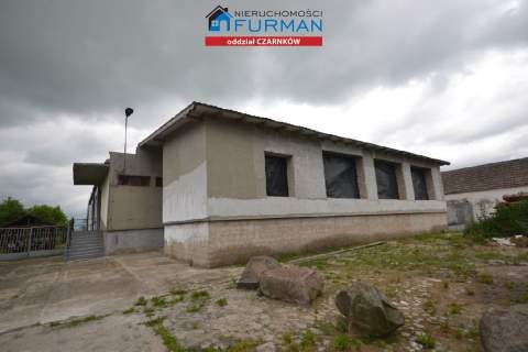 Biuro na sprzedaż, 667,25 m2, Siedlisko