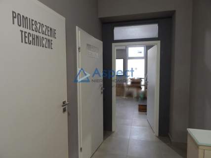 Wynajem. atrakyjny lokal w Centrum