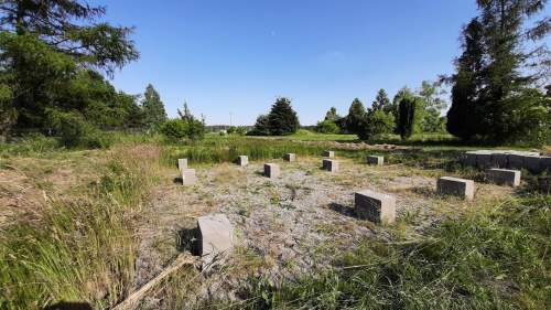 Działka NAD JEZIOREM Władysławowo 2158m2 140000 zł