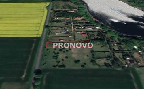 działka budowlana mieszkaniowa Parlino