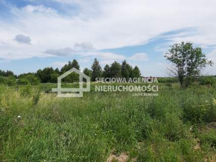 Działka 1150m2 Łeba blisko morza i jezior
