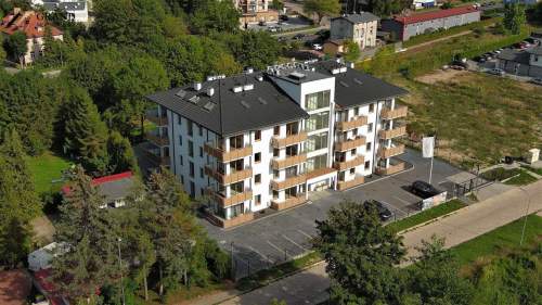 Apartamenty nad morzem Mielno