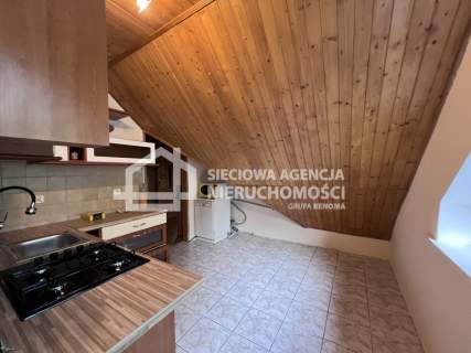 Piętro domu w Orłowie