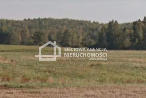 Działka budowlana 1414 m2 Postołowo/Trąbki Wielkie