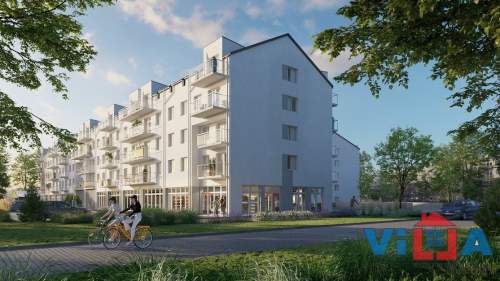 3-POK.MIESZKANIE Z BALKONEM-GOTOWE DO WPROWADZENIA