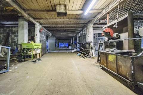 Hala w Zebrzydowie do wynajęcia - 300 m2