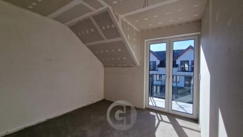 Poł Bliźniaka na sprzedaż w Baczynie 