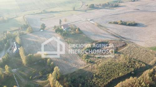 Atrakcyjna działka budowlana 1420 m2, Postołowo
