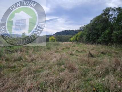 Działka budowlana na sprzedaż, 2400 m2, Kamienica