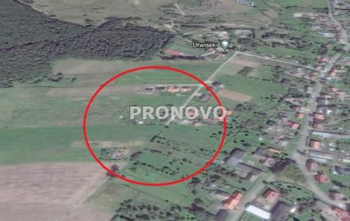działka rolna Przęsocin