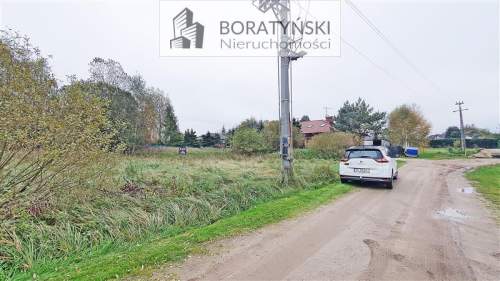 Działka budowlana - Chałupy
