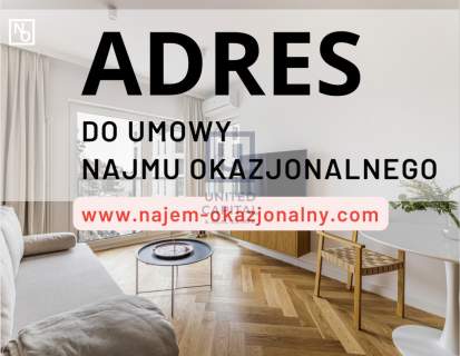 Adres do umowy Najmu Okazjonalnego 399zł