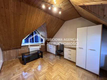 Piętro domu w Orłowie