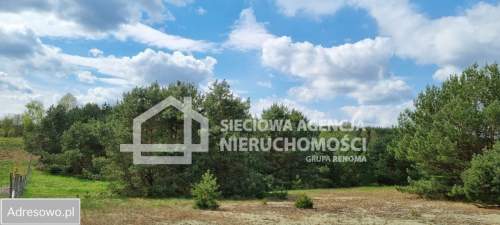 Działka budowlana nad jeziorem Konarzyny