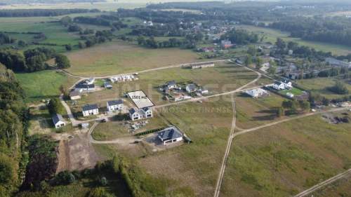 Działka budowlana w Grzepnicy do szybkiej zabudowy