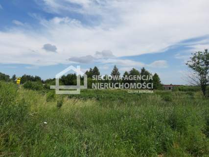 Działka 1150m2 Łeba blisko morza i jezior