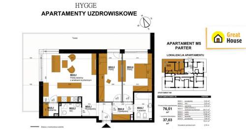 Apartament PREMIUM w Busku-Zdroju