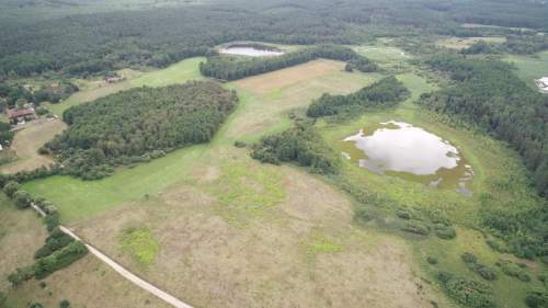 Mazury działki od 3000m2 po 99zł/m2Brzeźno Łyńskie