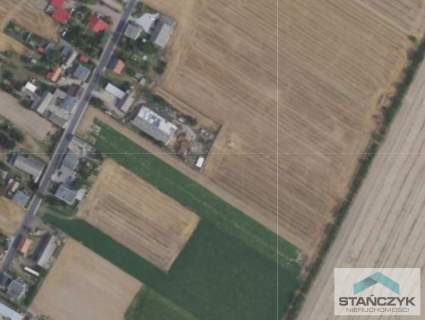 DZIAŁKA BUDOWLANO - PRZEMYSŁOWA W CICHEJ SPOKOJNEJ