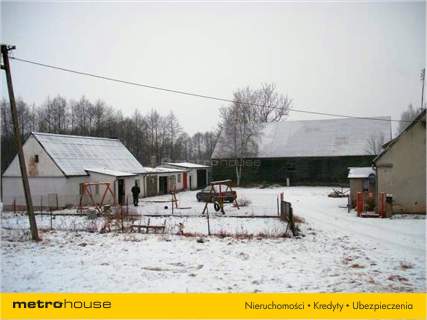 Działka rolna na sprzedaż, 189000 m2, Lubawa