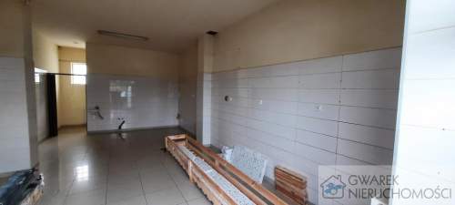 Lokal użytkowy 38 m kw. w Nowej Górze