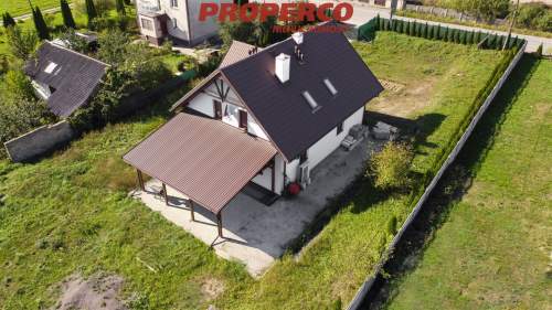 Dom 122,8 m2, 6 pok, Radkowice gm. Chęciny