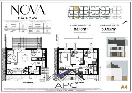 Nova Dachowa - Twój dom w cichej okolicy