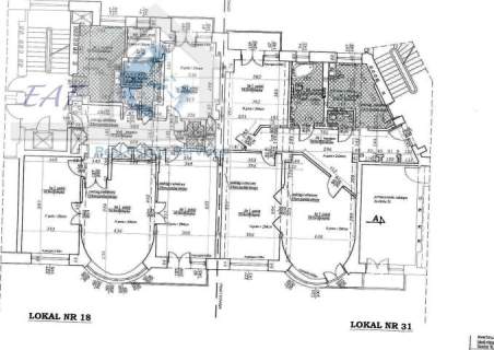 Nieruchomość komercyjna do wynajęcia, 228,07 m2, Warszawa