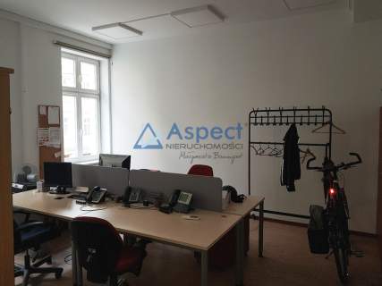 Lokal biurowy 70 m2 Centrum obok Deptaku Bogusława