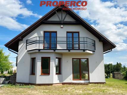 Dom 122,8 m2, 6 pok, Radkowice gm. Chęciny