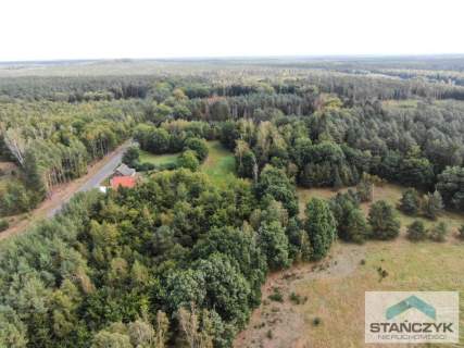 Działka budowlana na sprzedaż, 1166 m2, Stepnica