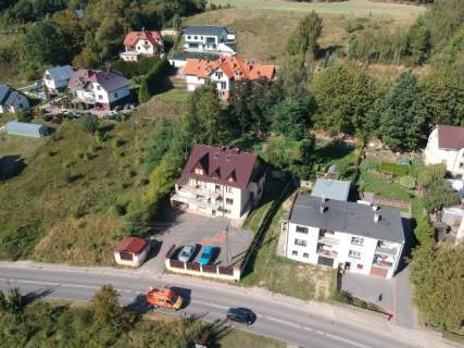 Komfortowy pensjonat na Kaszubach w Ostrzycach