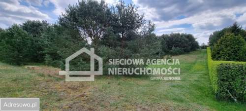 Działka budowlana nad jeziorem Konarzyny