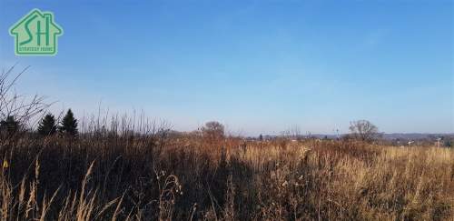 Działka budowlana na sprzedaż, 1351 m2, Prałkowce