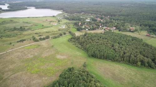 Mazury działki od 3000m2 po 99zł/m2Brzeźno Łyńskie