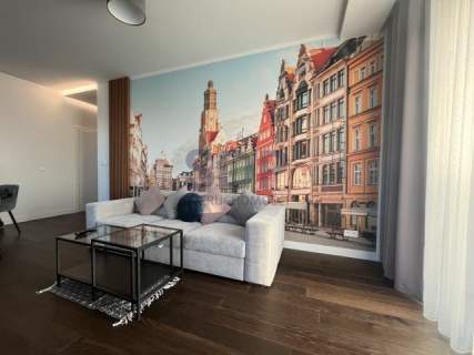 Nowy 2-pokojowy apartament w sercu Wrocławia