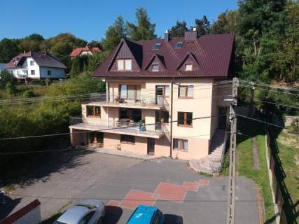 Komfortowy pensjonat na Kaszubach w Ostrzycach