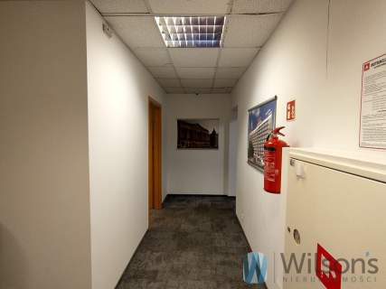 Biuro 115 m2 na siedzibę firmy w Śródmieściu