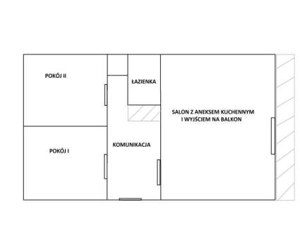 Mieszkanie w Kartuzach po remoncie
