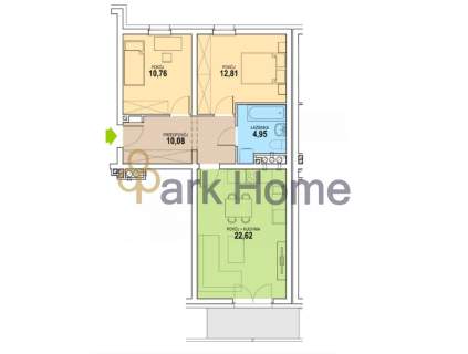 Nowe mieszkanie 61 m2, dostępne klucze 